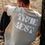 True4Est Desert Sand Stylish T-Shirt - Stylish Apparel Reflecting a Unique Journey, Perfect for Social Outings