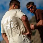 True4Est Desert Sand Stylish T-Shirt - Stylish Apparel Reflecting a Unique Journey, Perfect for Social Outings