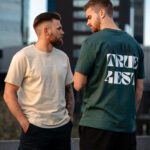 True4Est Bottle Green Stylish T-Shirt - Stylish Apparel Reflecting a Unique Journey, Perfect for Social Outings