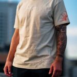 True4Est Desert Sand Stylish T-Shirt - Stylish Apparel Reflecting a Unique Journey, Perfect for Social Outings